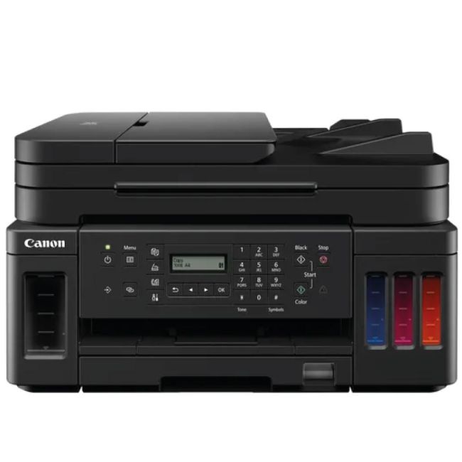 Canon PIXMA G7050 A4 Colour Multifunction Inkjet Printer  - DISCONTINUED
