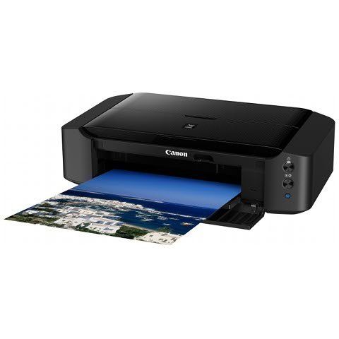 Canon PIXMA iP8750 A3+ Colour Inkjet Printer printer printing