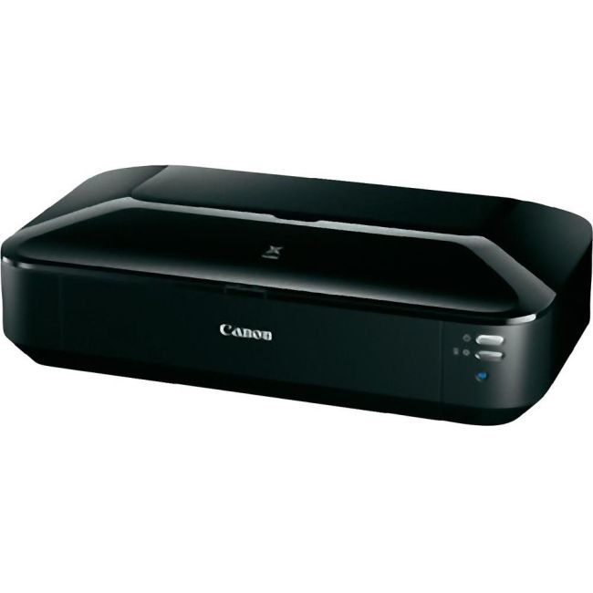 Canon PIXMA iX6850 A3+ Colour Inkjet Printer front view