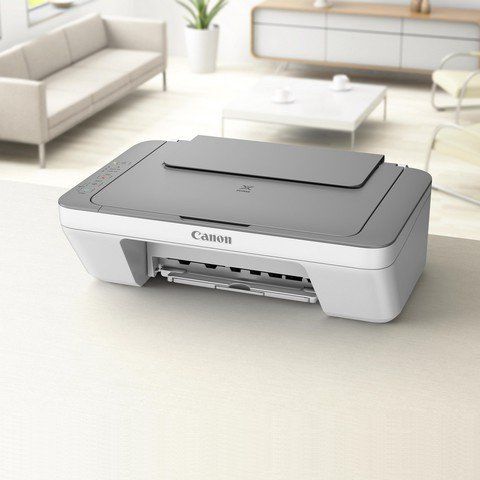Canon PIXMA MG2450 A4 Colour Inkjet MFP - DISCONTINUED