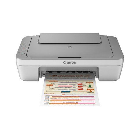 Canon PIXMA MG2450 A4 Colour Inkjet MFP - DISCONTINUED