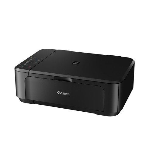 Canon PIXMA MG3550 A4 Colour Inkjet MFP (Black) - DISCONTINUED