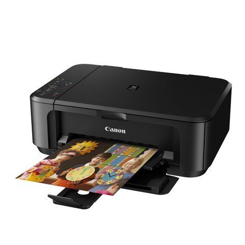 Canon PIXMA MG3550 A4 Colour Inkjet MFP (Black) - DISCONTINUED