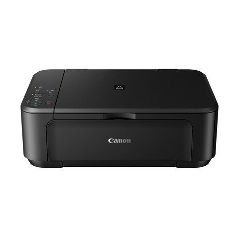 Canon PIXMA MG3550 A4 Colour Inkjet MFP (Black) - DISCONTINUED