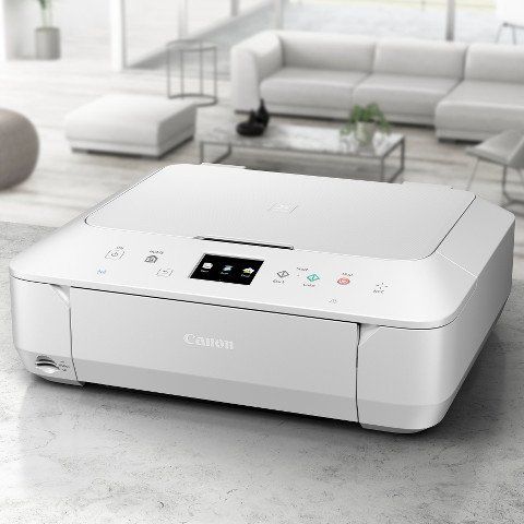 Canon PIXMA MG6650 A4 Colour Inkjet MFP (Black) - DISCONTINUED