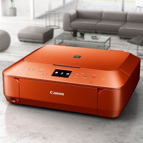 Canon PIXMA MG6650 A4 Colour Inkjet MFP (Black) - DISCONTINUED