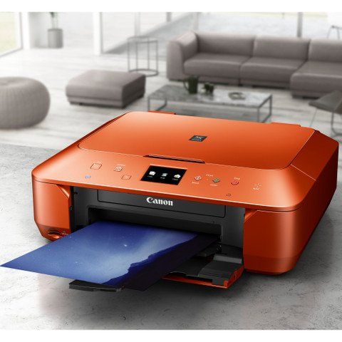 Canon PIXMA MG6650 A4 Colour Inkjet MFP (Black) - DISCONTINUED