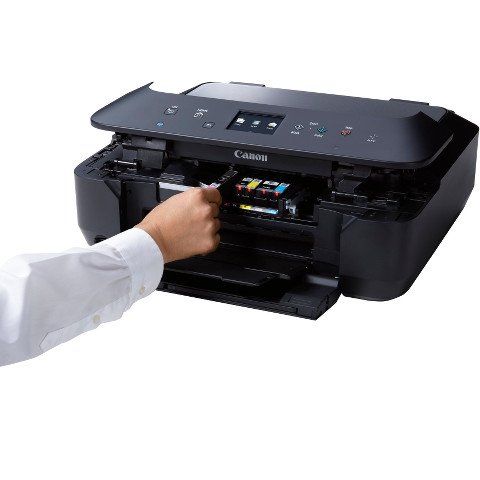 Canon PIXMA MG6650 A4 Colour Inkjet MFP (Black) - DISCONTINUED