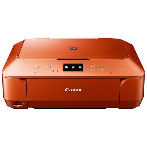 Canon PIXMA MG6650 A4 Colour Inkjet MFP (Black) - DISCONTINUED