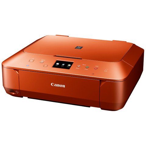 Canon PIXMA MG6650 A4 Colour Inkjet MFP (Black) - DISCONTINUED