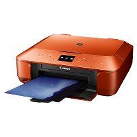 Canon PIXMA MG6650 A4 Colour Inkjet MFP (Orange) - DISCONTINUED