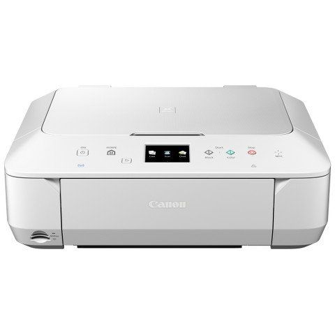 Canon PIXMA MG6650 A4 Colour Inkjet MFP (Black) - DISCONTINUED