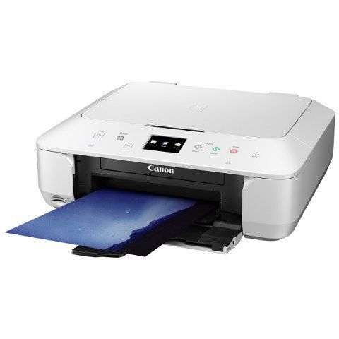Canon PIXMA MG6650 A4 Colour Inkjet MFP (Black) - DISCONTINUED
