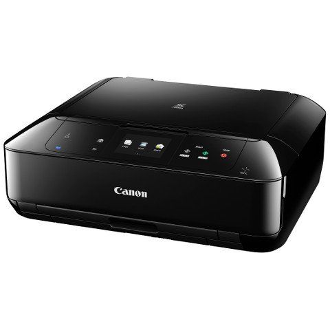 Canon PIXMA MG7550 A4 Colour Inkjet MFP (Black) - DISCONTINUED