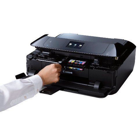 Canon PIXMA MG7550 A4 Colour Inkjet MFP (Black) - DISCONTINUED