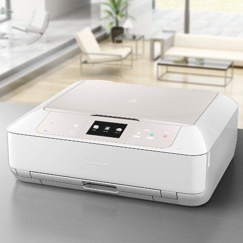 Canon PIXMA MG7550 A4 Colour Inkjet MFP (Black) - DISCONTINUED
