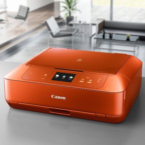 Canon PIXMA MG7550 A4 Colour Inkjet MFP (Black) - DISCONTINUED