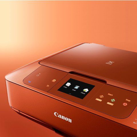 Canon PIXMA MG7550 A4 Colour Inkjet MFP (Black) - DISCONTINUED