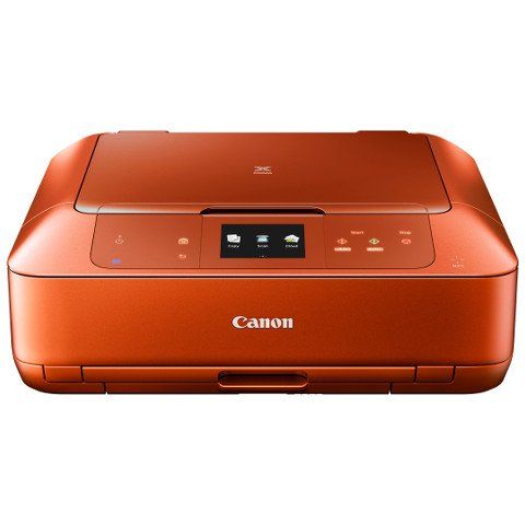 Canon PIXMA MG7550 A4 Colour Inkjet MFP (Black) - DISCONTINUED