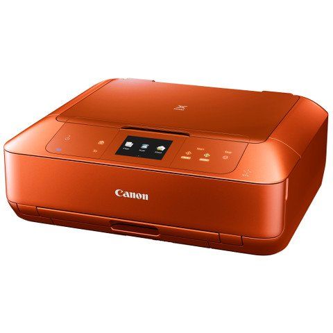 Canon PIXMA MG7550 A4 Colour Inkjet MFP (Black) - DISCONTINUED