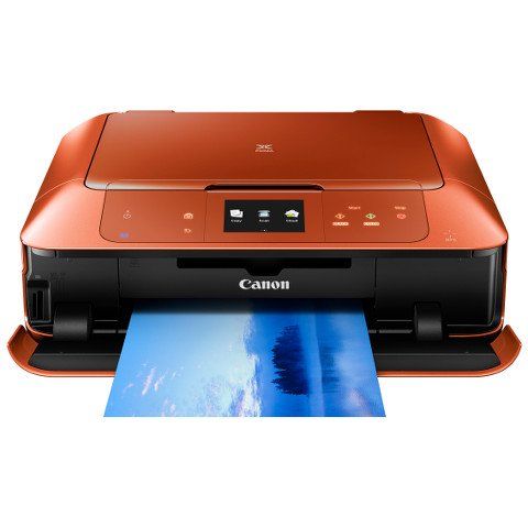 Canon PIXMA MG7550 A4 Colour Inkjet MFP (Black) - DISCONTINUED