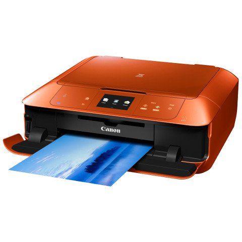 Canon PIXMA MG7550 A4 Colour Inkjet MFP (Black) - DISCONTINUED