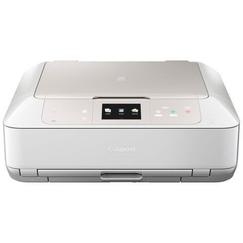 Canon PIXMA MG7550 A4 Colour Inkjet MFP (Black) - DISCONTINUED