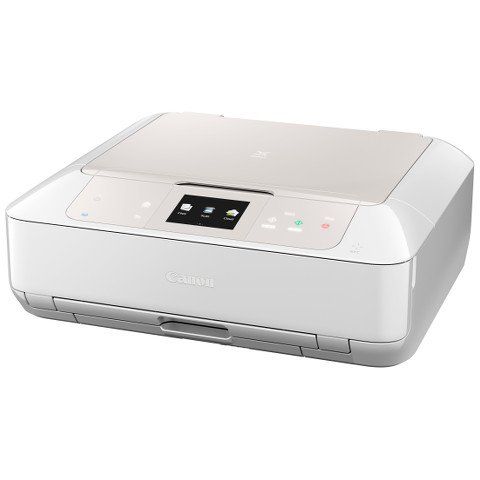Canon PIXMA MG7550 A4 Colour Inkjet MFP (Black) - DISCONTINUED
