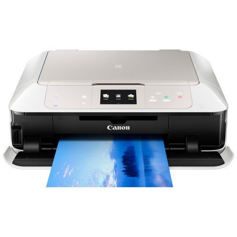 Canon PIXMA MG7550 A4 Colour Inkjet MFP (Black) - DISCONTINUED