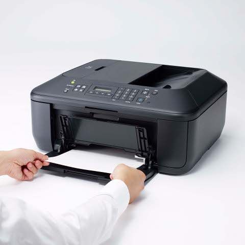 Canon PIXMA MX395 A4 Colour Inkjet MFP with Fax - DISCONTINUED