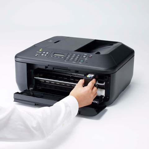Canon PIXMA MX395 A4 Colour Inkjet MFP with Fax - DISCONTINUED