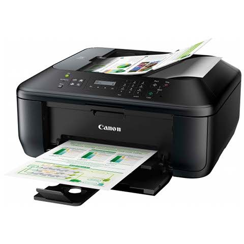 Canon PIXMA MX395 A4 Colour Inkjet MFP with Fax - DISCONTINUED