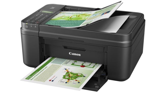 Canon Pixma MX495 A4 Colour Multifunction Inkjet Printer - DISCONTINUED