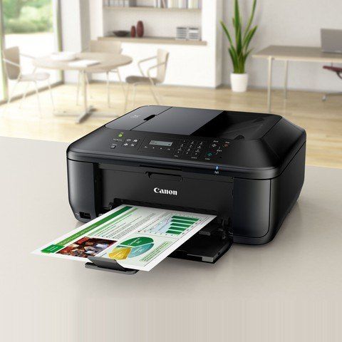 Canon PIXMA MX535 A4 Colour Inkjet MFP with Fax - DISCONTINUED