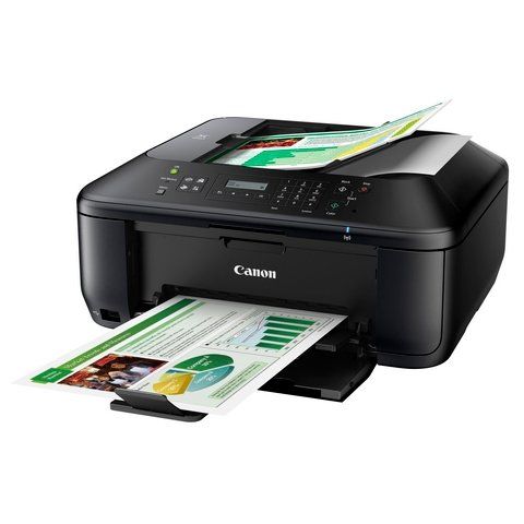Canon PIXMA MX535 A4 Colour Inkjet MFP with Fax - DISCONTINUED