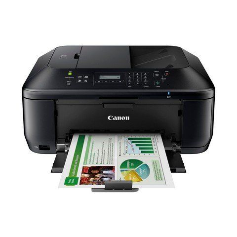 Canon PIXMA MX535 A4 Colour Inkjet MFP with Fax - DISCONTINUED