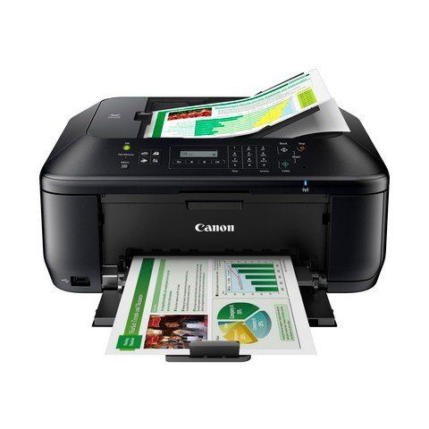 Canon PIXMA MX535 A4 Colour Inkjet MFP with Fax - DISCONTINUED