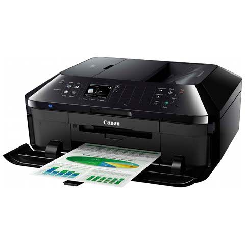 Canon PIXMA MX925 A4 Colour Inkjet MFP with Fax - DISCONTINUED