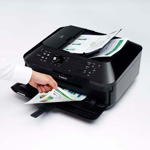 Canon PIXMA MX925 A4 Colour Inkjet MFP with Fax - DISCONTINUED
