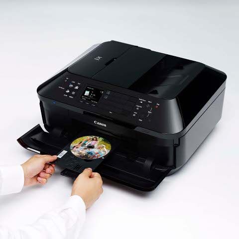Canon PIXMA MX925 A4 Colour Inkjet MFP with Fax - DISCONTINUED