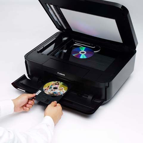 Canon PIXMA MX925 A4 Colour Inkjet MFP with Fax - DISCONTINUED