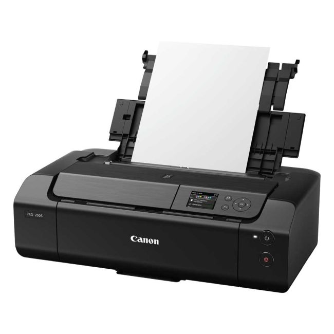 Canon PIXMA PRO-200S A3+ Colour Inkjet Printer
