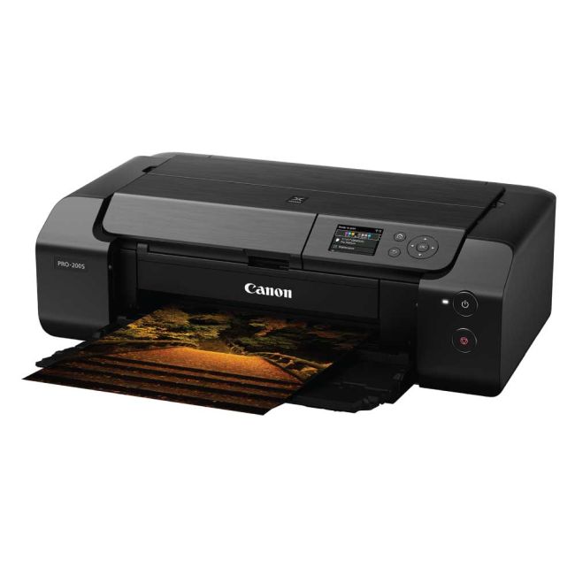 Canon PIXMA PRO-200S A3+ Colour Inkjet Printer