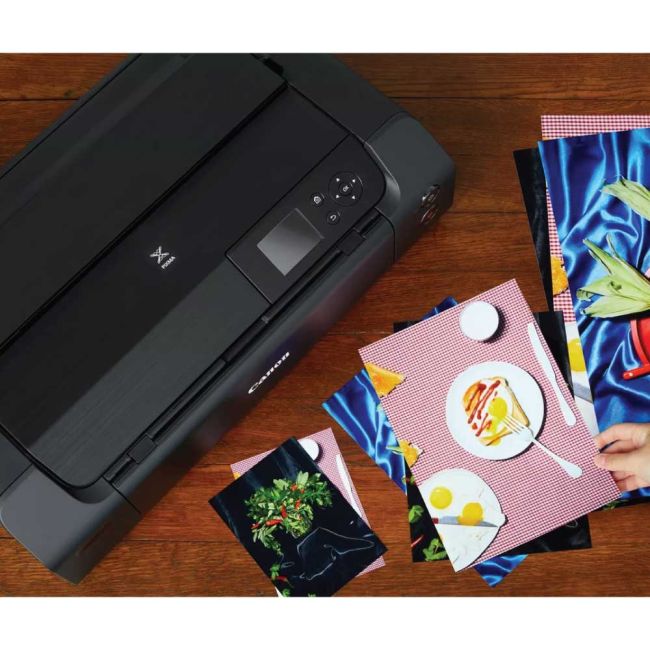 Canon PIXMA PRO-200S A3+ Colour Inkjet Printer ** New - Open Box ** 