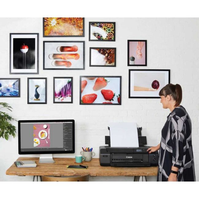 Canon PIXMA PRO-200S A3+ Colour Inkjet Printer