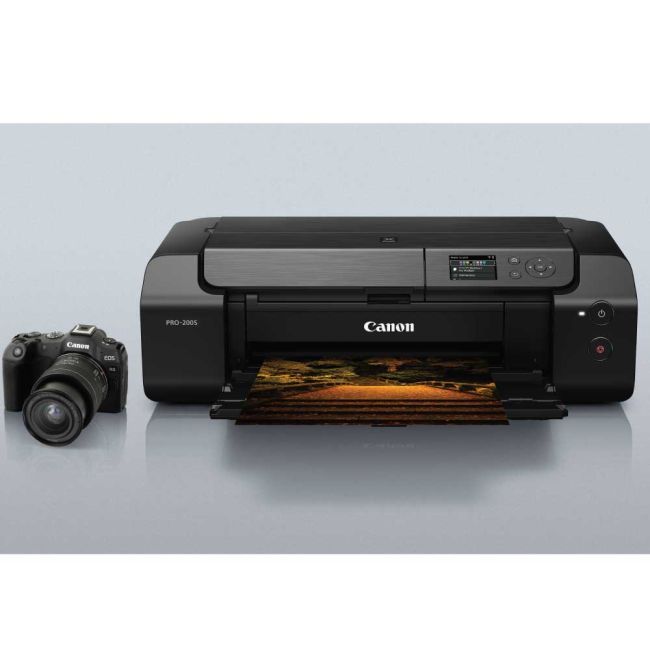 Canon PIXMA PRO-200S A3+ Colour Inkjet Printer