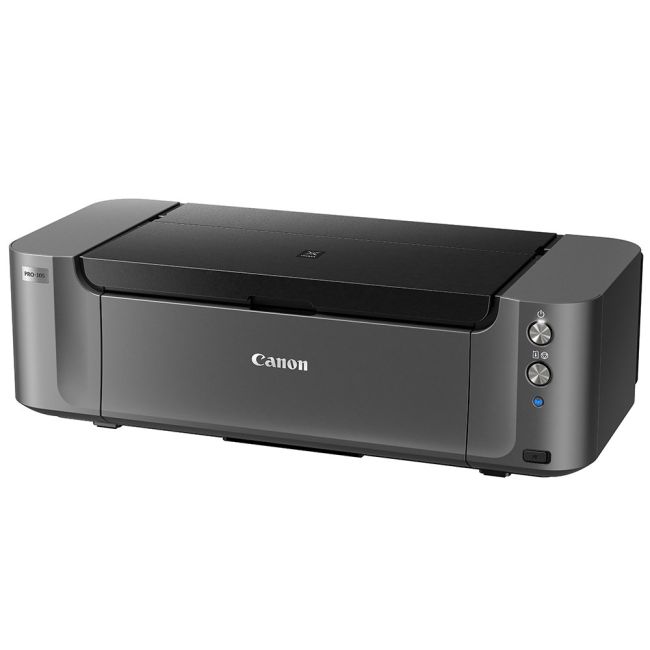 Canon PIXMA Pro 10S A3+ Colour Inkjet Printer left view