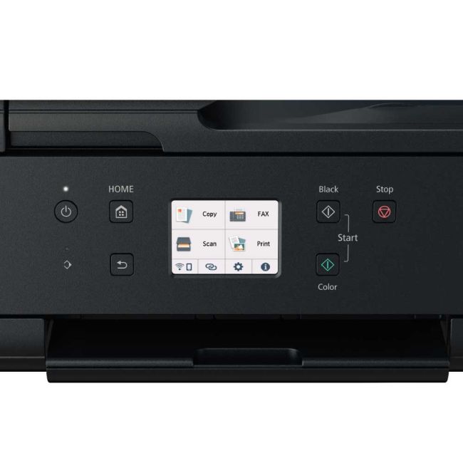 Canon PIXMA TR7650 A4 Colour Multifunction Inkjet Printer ** Clearance **