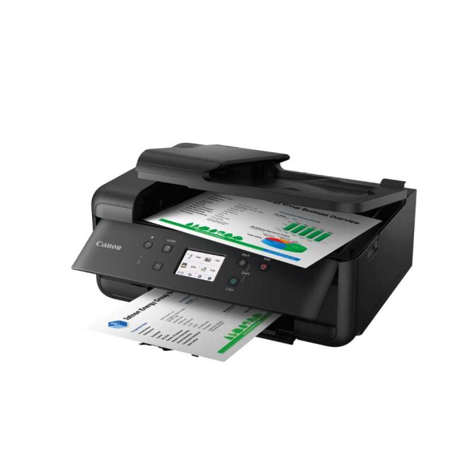 Canon PIXMA TR7650 A4 Colour Multifunction Inkjet Printer ** Clearance **