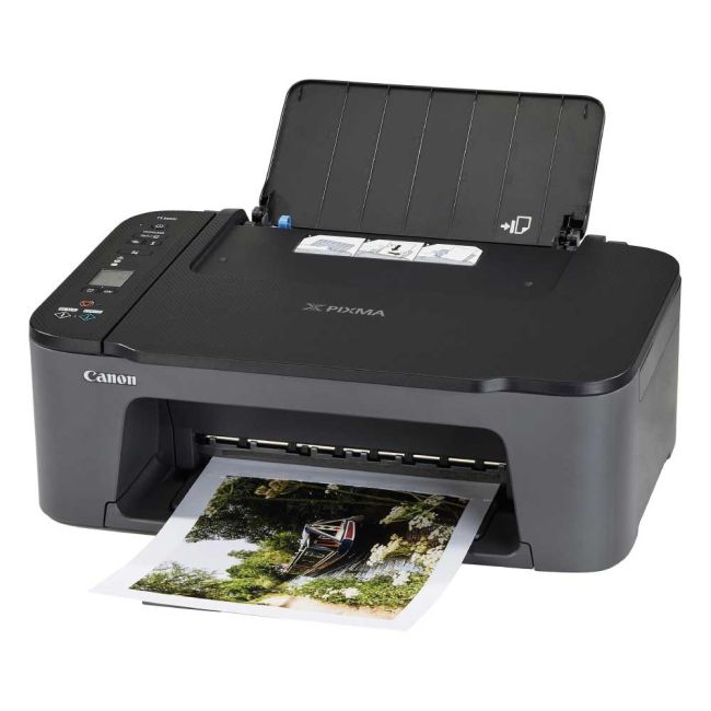 Canon PIXMA TS3550i A4 Colour Multifunction Inkjet Printer